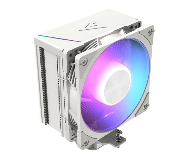 MODECOM Volcano 0C T201 ARGB 120 White 120mm - 1511874 - zdjęcie